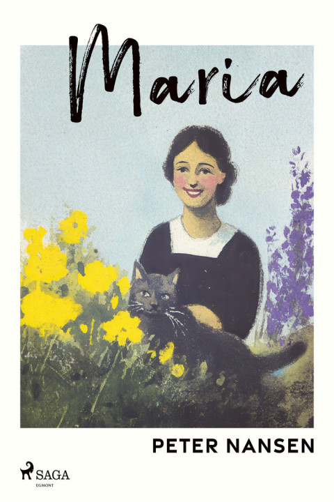 Omslag: Maria