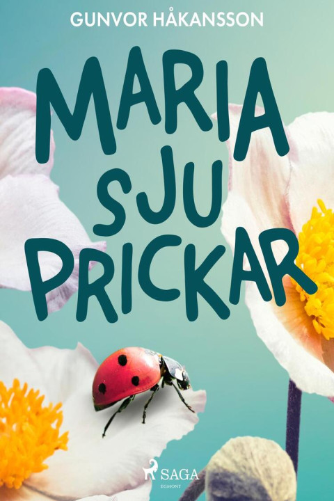 Omslag: Maria sju prickar