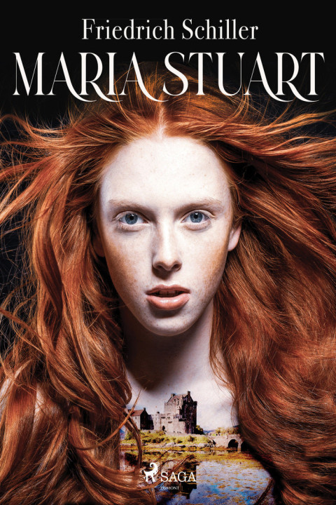 Omslag: Maria Stuart