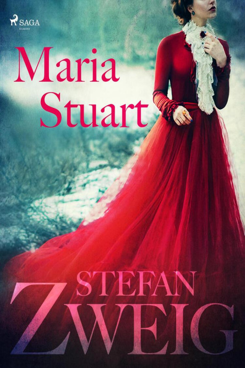 Omslag: Maria Stuart