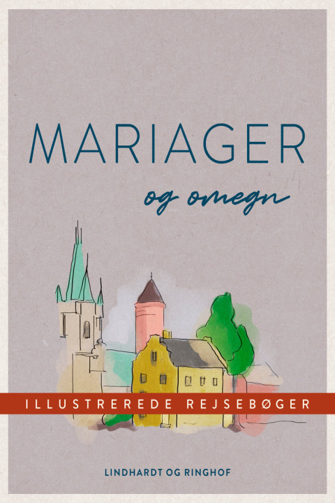 Omslag: Mariager og omegn