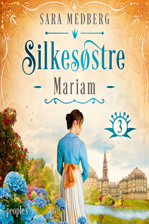 Omslag: Mariam