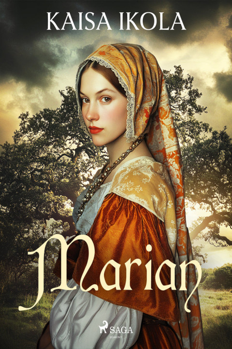 Omslag: Marian