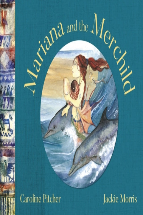 Omslag: Mariana and The Merchild