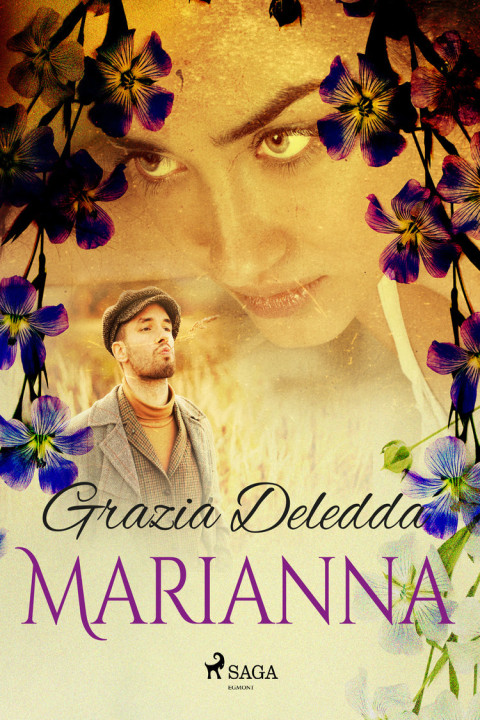 Omslag: Marianna