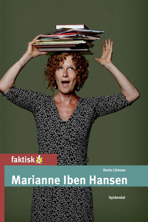 Omslag: Marianne Iben Hansen