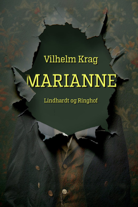 Omslag: Marianne