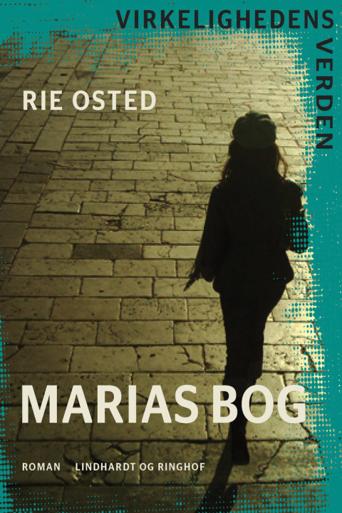 Omslag: Marias bog