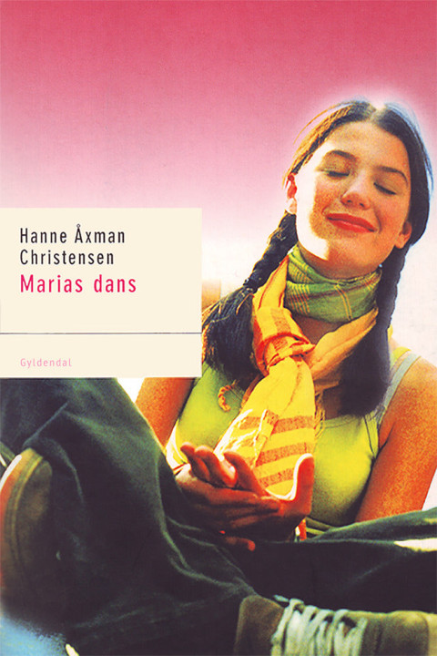 Omslag: Marias dans