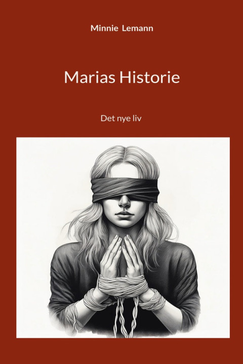 Omslag: Marias historie
