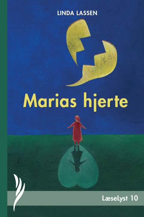 Omslag: Marias hjerte