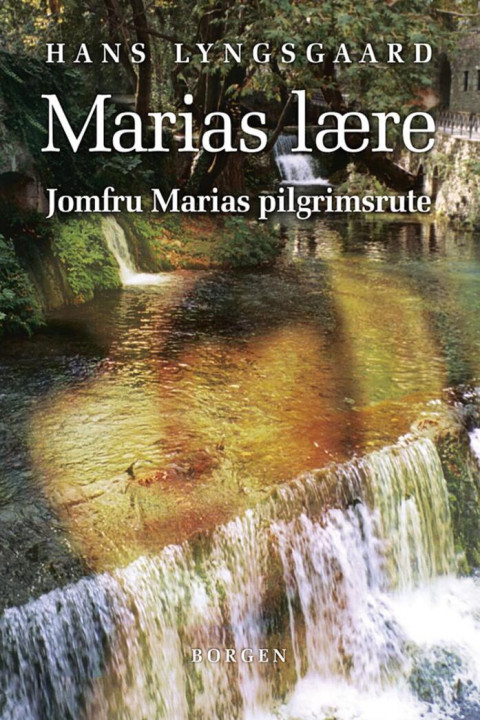 Omslag: Marias lære