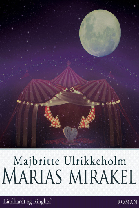 Omslag: Marias mirakel