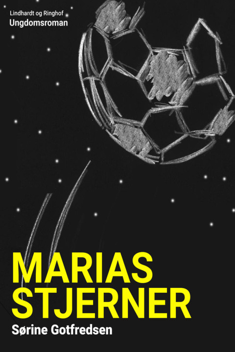 Omslag: Marias stjerner