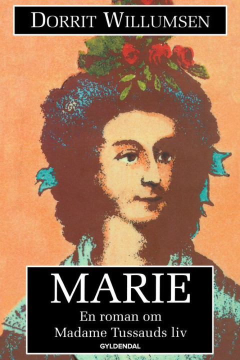 Omslag: Marie