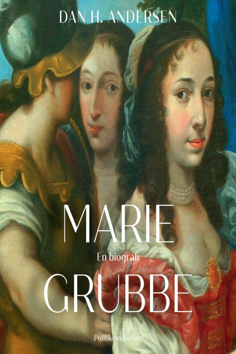 Omslag: Marie Grubbe