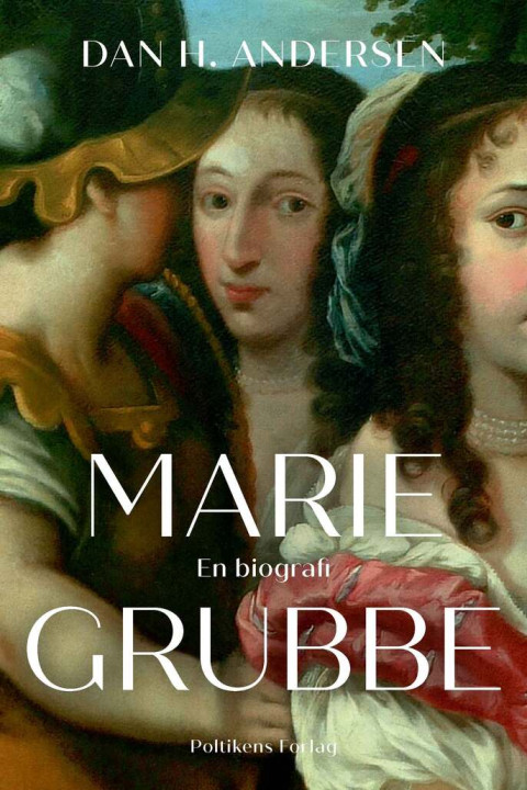 Omslag: Marie Grubbe