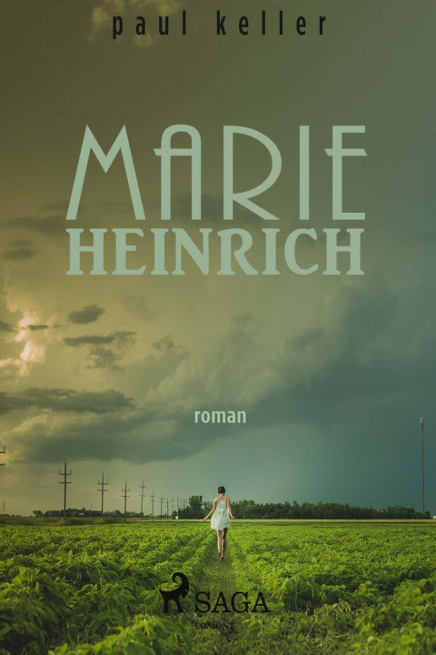 Omslag: Marie Heinrich