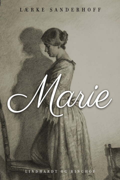 Omslag: Marie