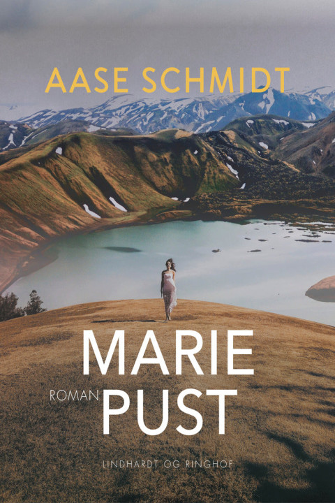Omslag: Marie Pust