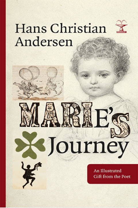 Omslag: Marie's Journey