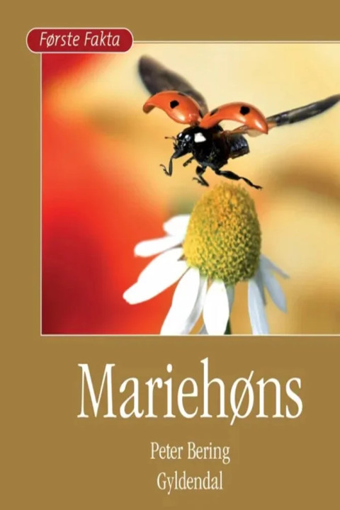 Omslag: Mariehøns