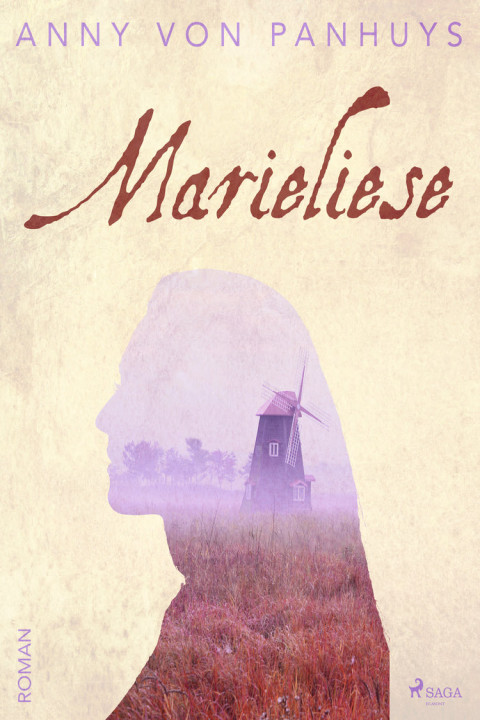 Omslag: Marieliese