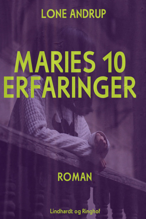 Omslag: Maries 10 erfaringer
