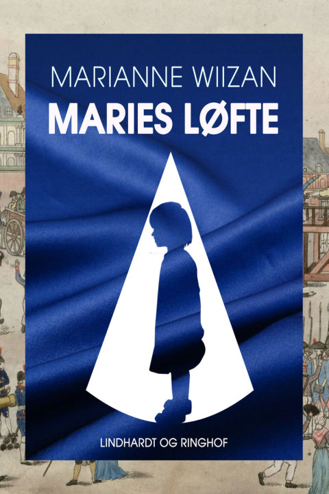 Omslag: Maries løfte