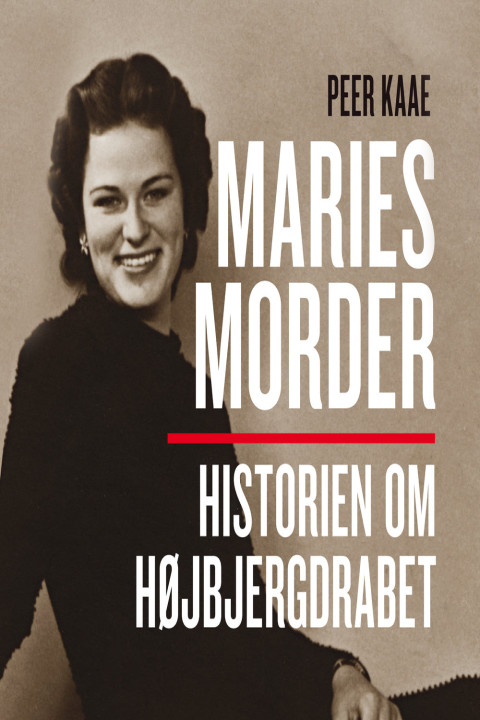 Omslag: Maries morder