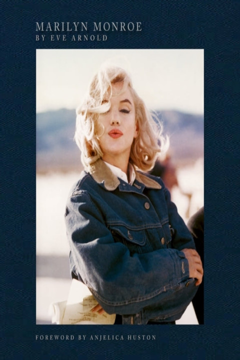 Omslag: Marilyn Monroe