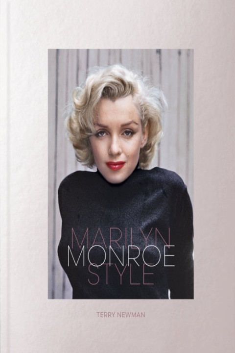 Omslag: Marilyn Monroe Style