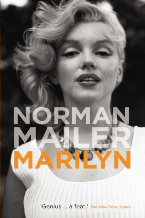 Omslag: Marilyn