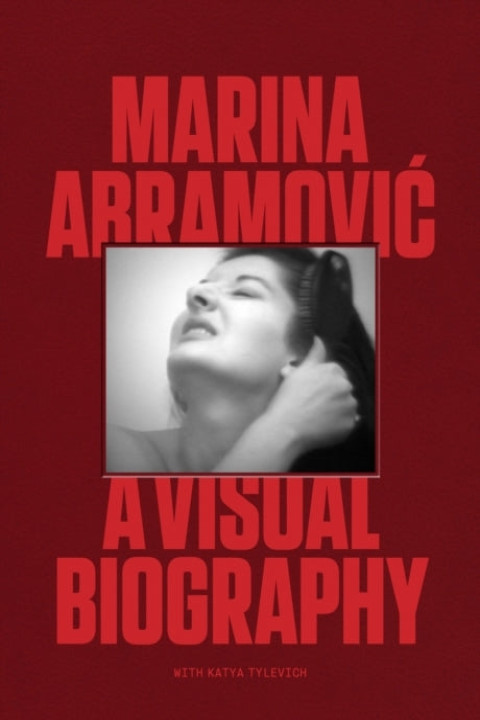 Omslag: Marina Abramovic