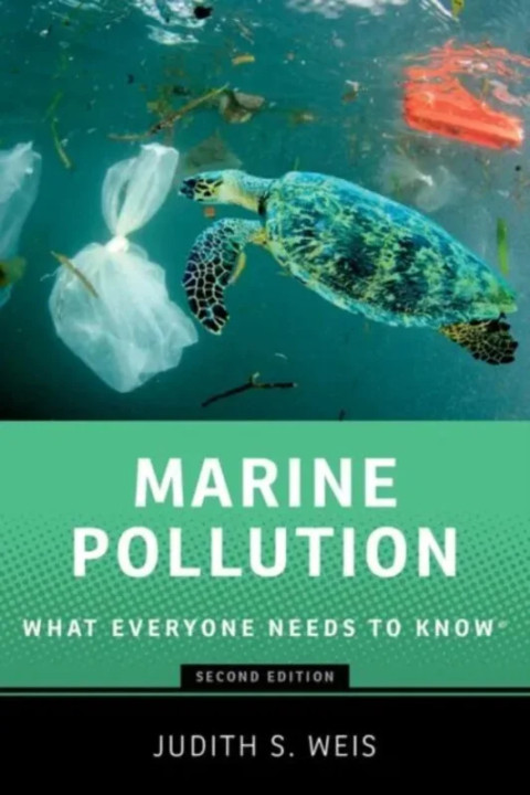Omslag: Marine Pollution - What Everyone Needs to Know