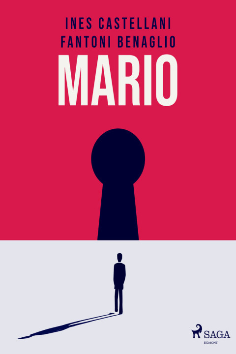 Omslag: Mario