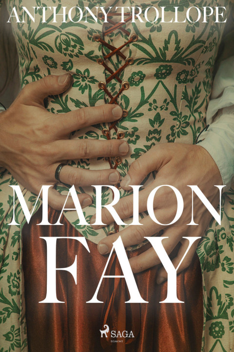 Omslag: Marion Fay