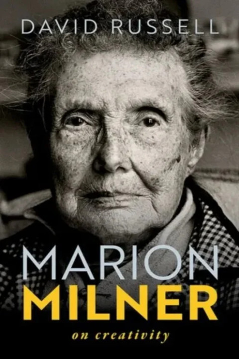 Omslag: Marion Milner - On Creativity