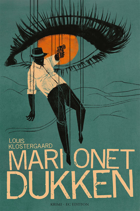 Omslag: Marionetdukken