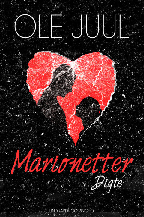 Omslag: Marionetter