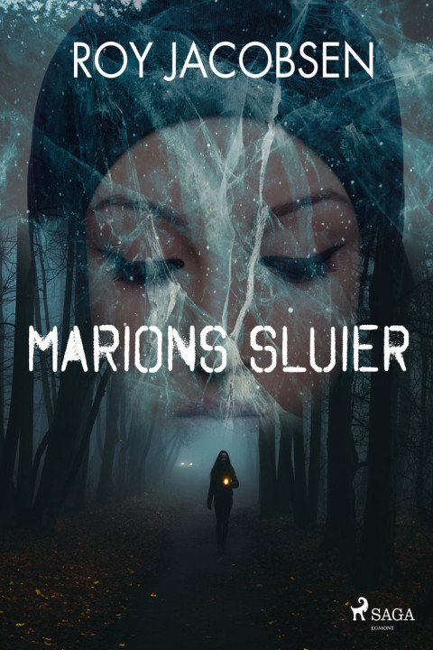 Omslag: Marions sluier