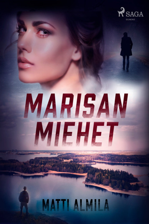 Omslag: Marisan miehet