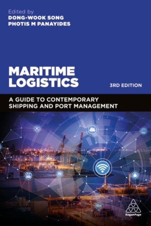 Omslag: Maritime Logistics