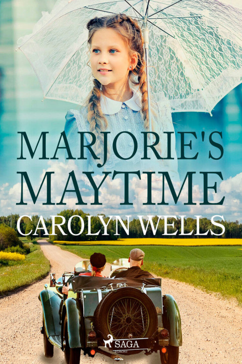 Omslag: Marjorie's Maytime
