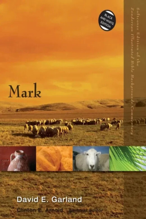 Omslag: Mark