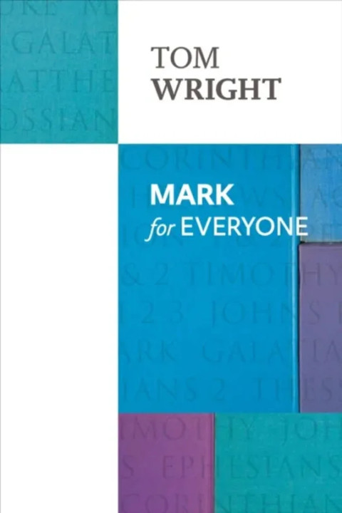 Omslag: Mark for Everyone