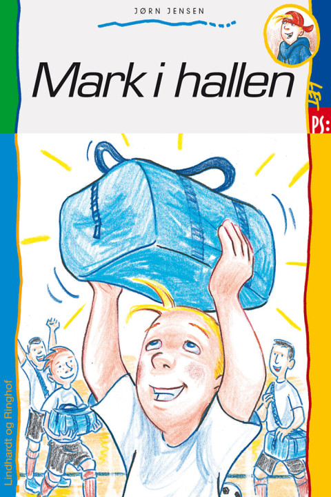 Omslag: Mark i hallen