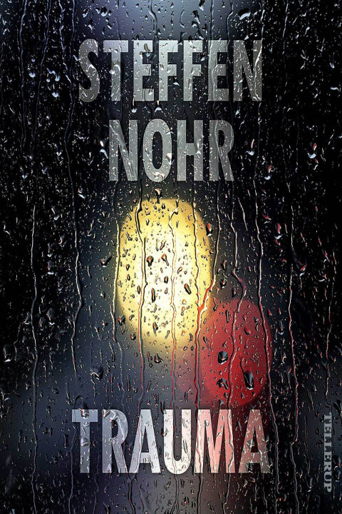 Omslag: Mark Kohn #2: Trauma