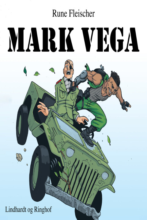 Omslag: Mark Vega