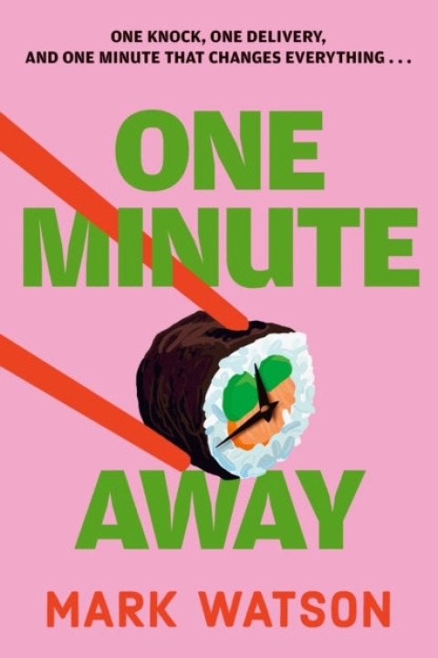 Omslag: Mark Watson Untitled Book 2